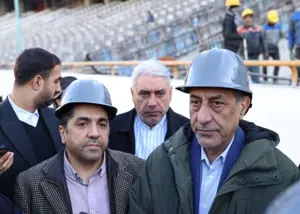 پایان خانه به دوشی سرخابیها از فصل آینده!