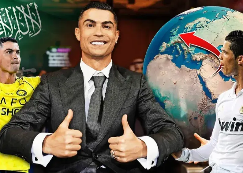 بازگشت غافلگیرکننده رونالدو به فوتبال اروپا!