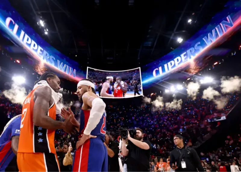 ‏شب دیوانه‌وار NBA با رکوردهای تاریخی!