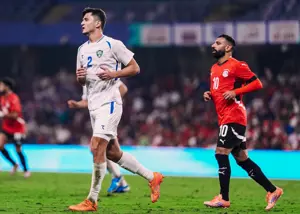 اولین بازی دوستانه ازبک‌ها مشخص شد