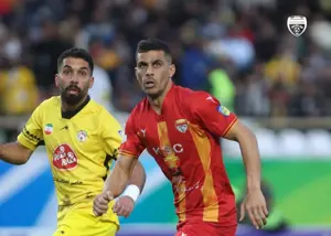 علی نعمتی: با 10 تا دوربین ندیدی؟