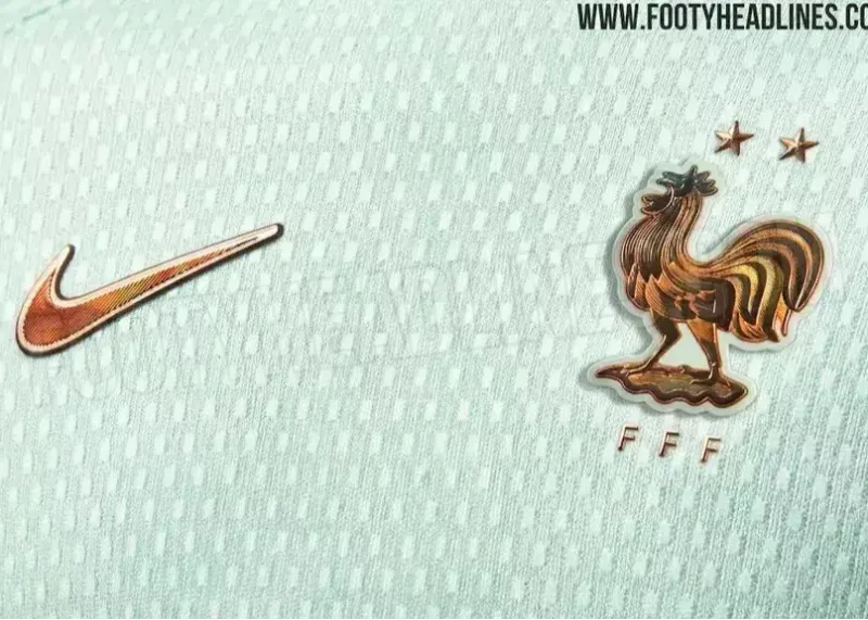 کیت نوآورانه فرانسه برای جام جهانی ۲۰۲۶