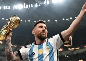 هرگز دیده نشده: مسی برای انتقام برگشت