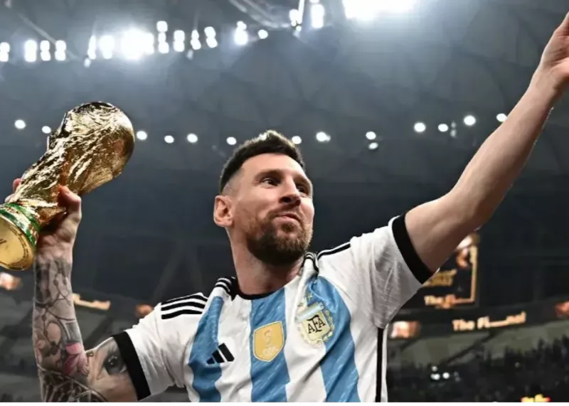 هرگز دیده نشده: مسی برای انتقام برگشت