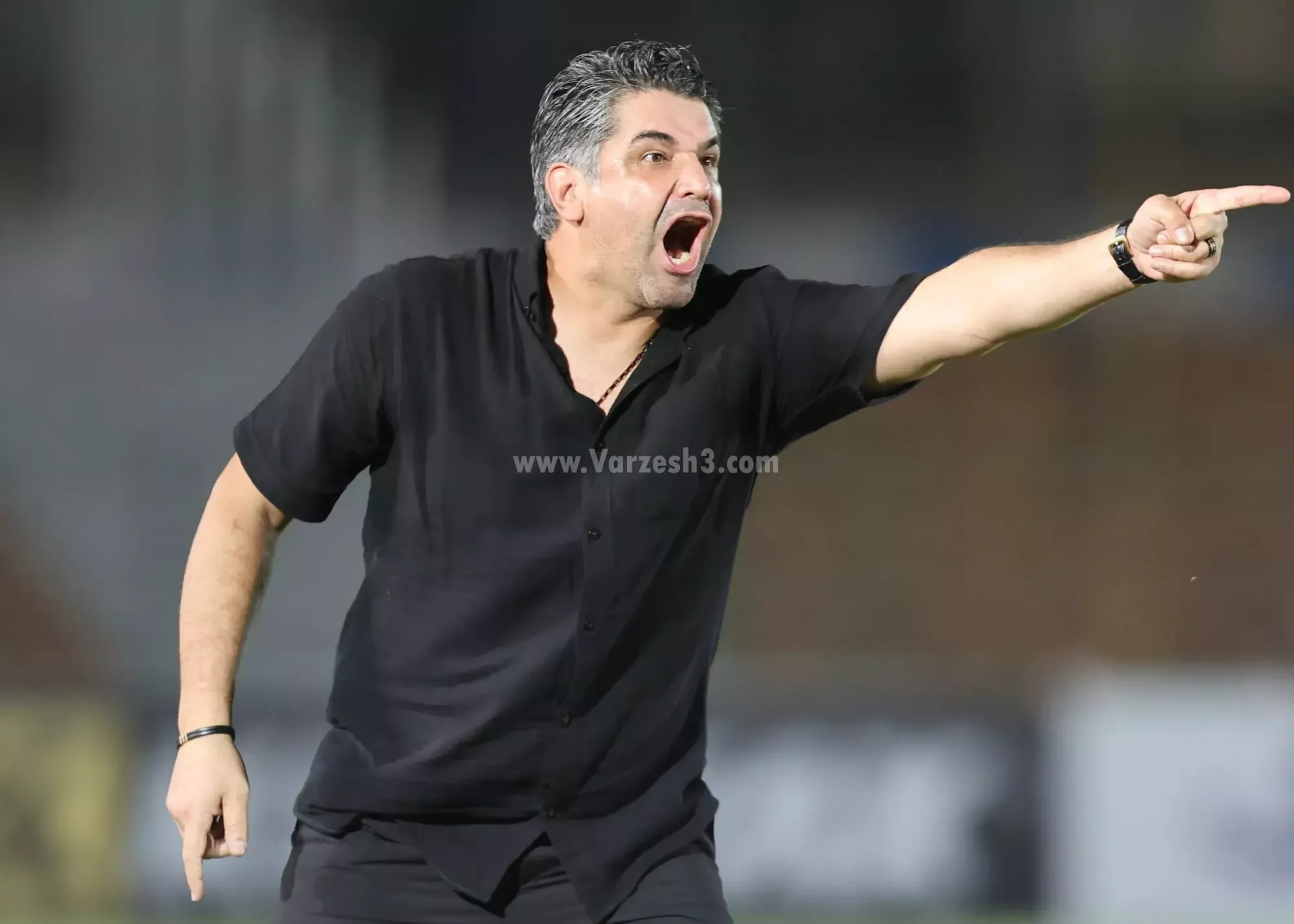 تولد یک مربی جدید: پیروز! مردی شبیه اسمش