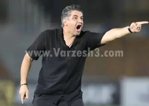 مصاحبه تند پیروز: رئیس اسکی تو نباید از فوتبال بگویی!