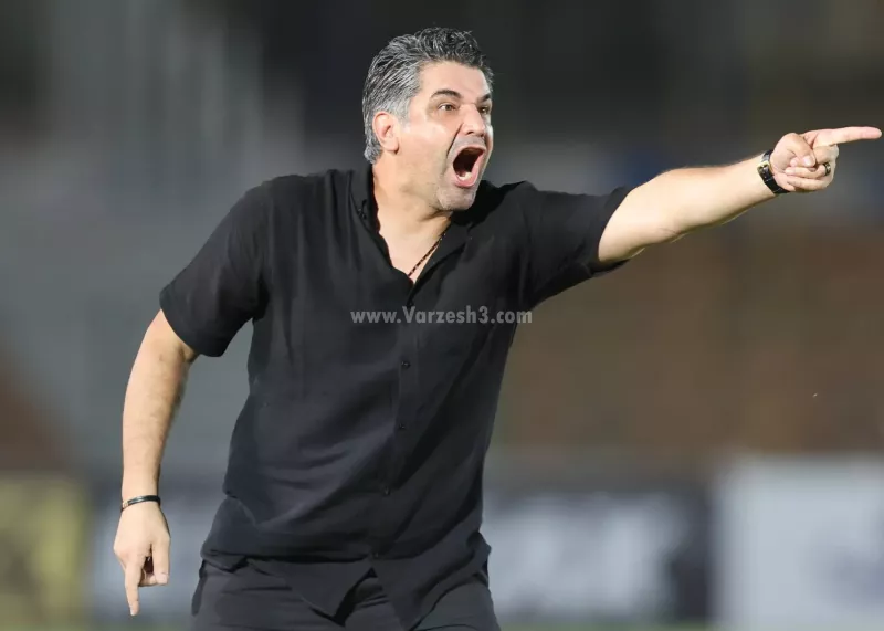 مصاحبه تند پیروز: رییس اسکی تو نباید درباره فوتبال نظر بدی!