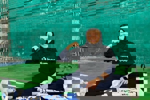 برای سهمیه المپیک لسآنجلس ناامید نیستم