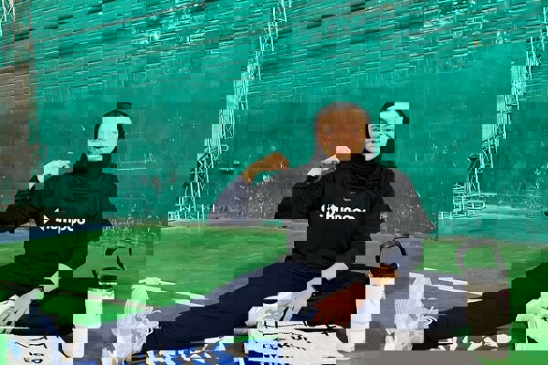 برای سهمیه المپیک لس‌آنجلس ناامید نیستم