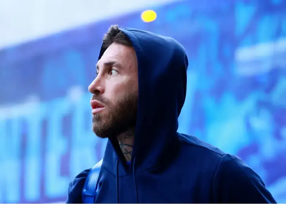 سرخیو راموس به فوتبال برزیل رفت!