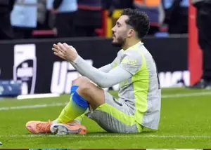 بابا نوئل فرانسوی دل گواردیولا را برد