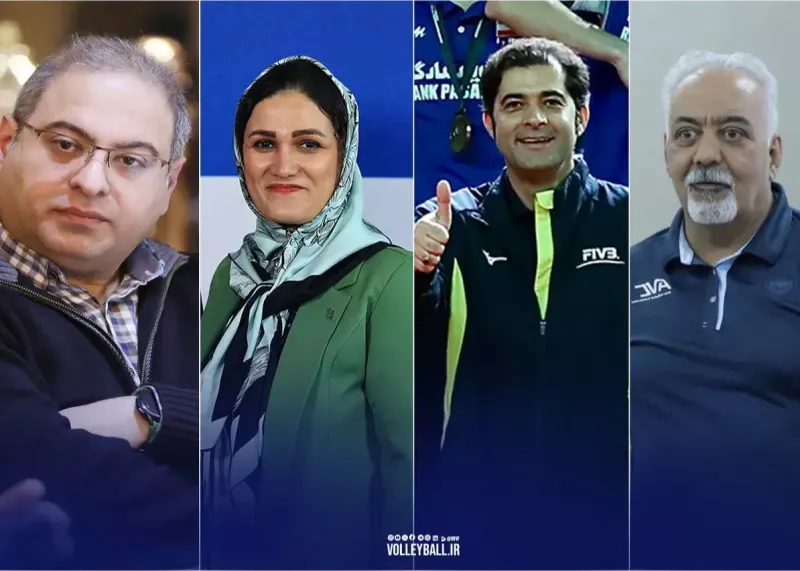 والیبال ایران در سال ۲۰۲۵ سربلند شد