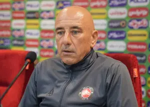 پاسخ مربی تراکتور به اتفاقات جنجالی