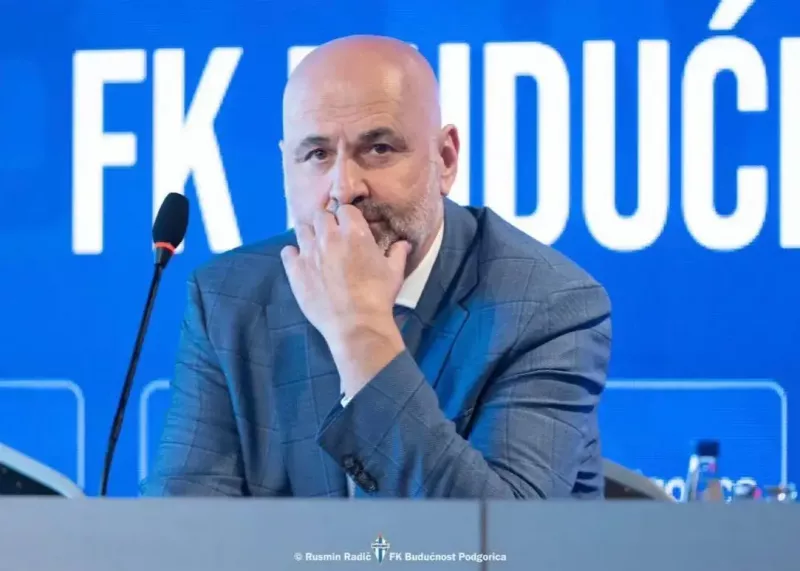 سرمربی سابق استقلال به مونتهنگرو بازگشت