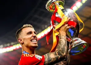 اروپا برای ستاره اسپانیایی تب کرد!