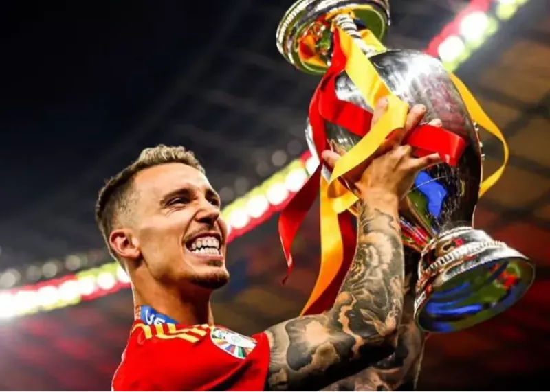 اروپا برای ستاره اسپانیایی تب کرد!