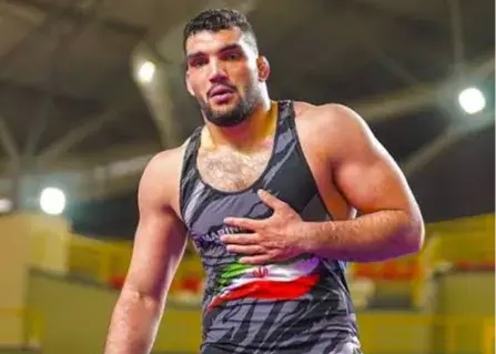 یک سنگین وزن ایرانی دیگر در راه آذربایجان!