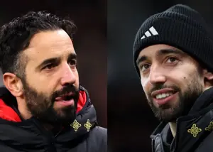 ادعای عجیب آموریم: برونو شغل من را می‌خواهد!