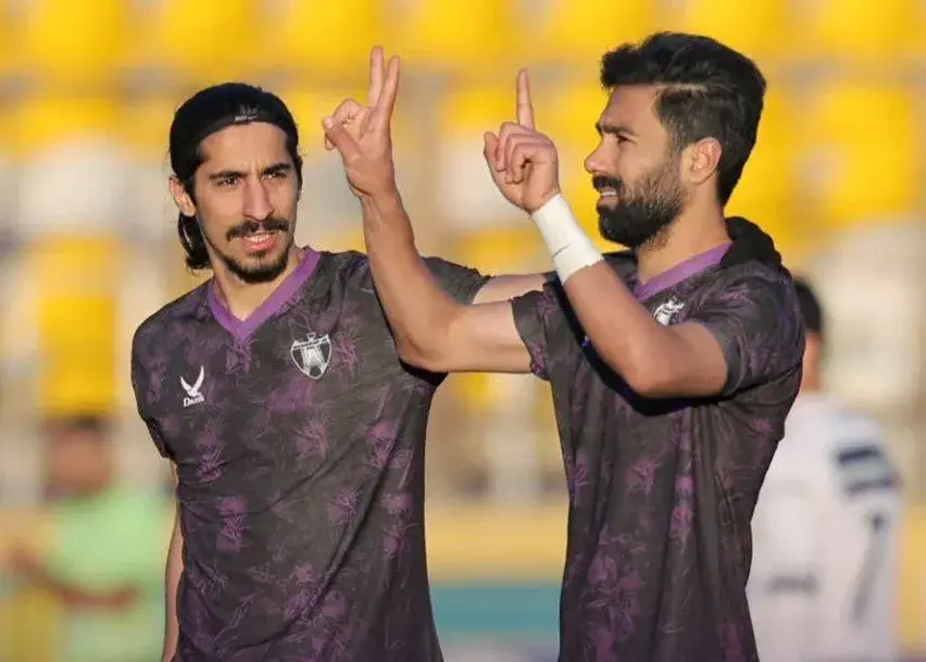 لیگ یک: بنفش‌ها بی‌خیال صعود نمی‌شوند