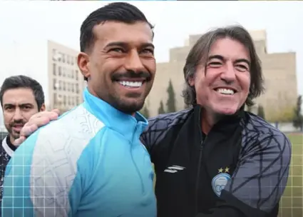 موضع تند استقلال درباره رامین: مخالفت با ساپینتو