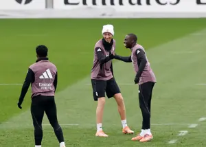 بازگشت ستاره همیشه مصدوم رئال: امید به شانس سوم!