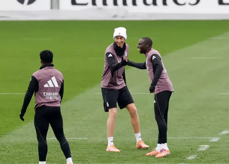 بازگشت ستاره همیشه مصدوم رئال: امید به شانس سوم!