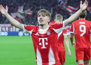 کیش و مات: جواهر 17 ساله در جام جهانی