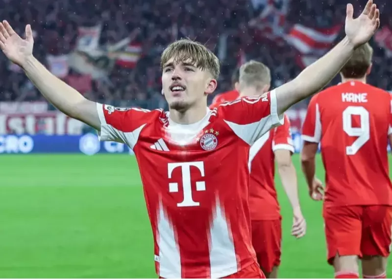 کیش و مات: جواهر 17 ساله در جام جهانی