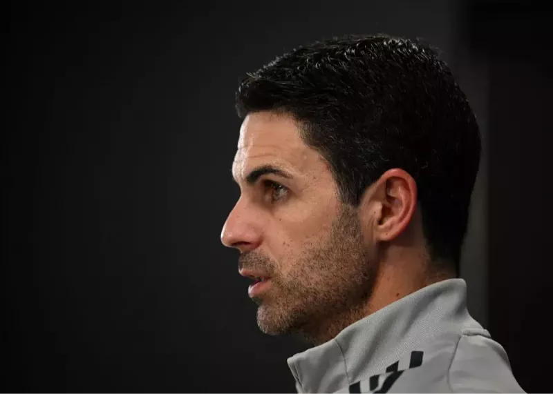 خط و نشان آرتتا برای ویلا: از باخت قبلی درس گرفتیم!