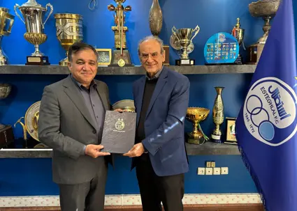 رییس سازمان فوتبال استقلال معرفی شد