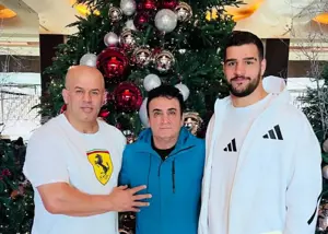 آقای خاص هم به فردین و پسرش پیوست!