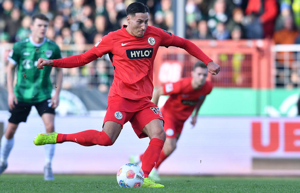 جانشین اکیتیکه بالاخره پیدا شد: یونس ابن‌‌الطالب