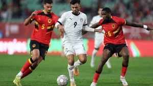 تساوی تشریفاتی مصر در غیاب صلاح و مرموش