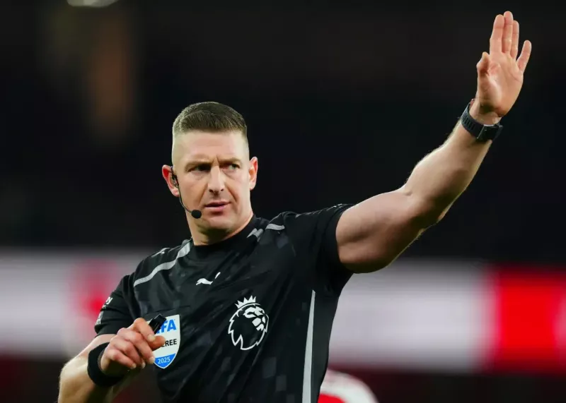 عصبانیت فارست از داور دیدار مقابل منچسترسیتی!