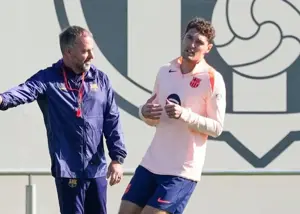 تصمیم نهایی بارسلونا برای مدافع بدشانس