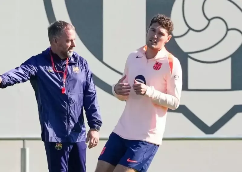 تصمیم نهایی بارسلونا برای مدافع بدشانس