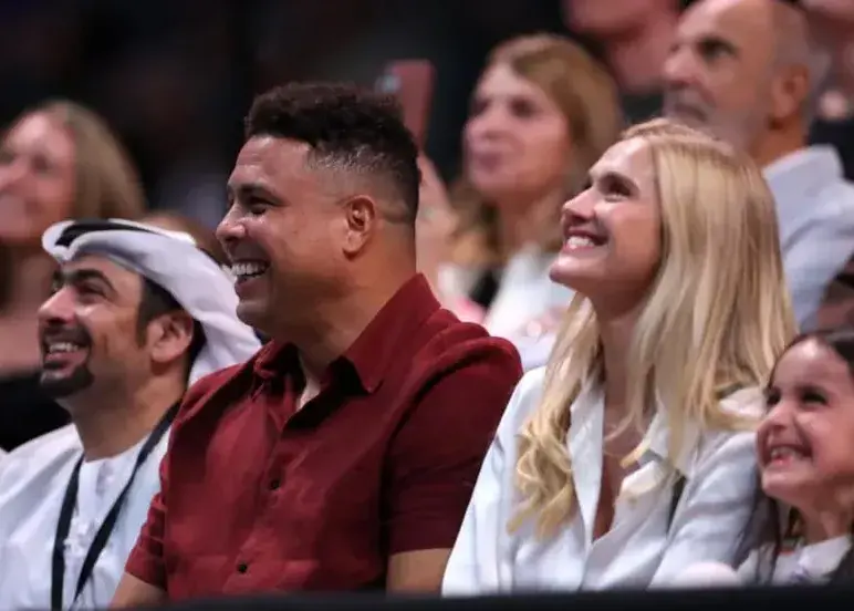 رونالدو: پرز و رئال دنیای فوتبال را تغییر دادند