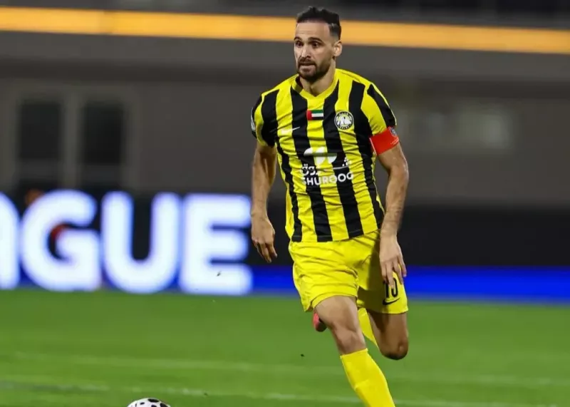 نوراللهی در موقعیت باورنکردنی (عکس)