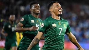 پیروزی دشوار آفریقای جنوبی برای صعود