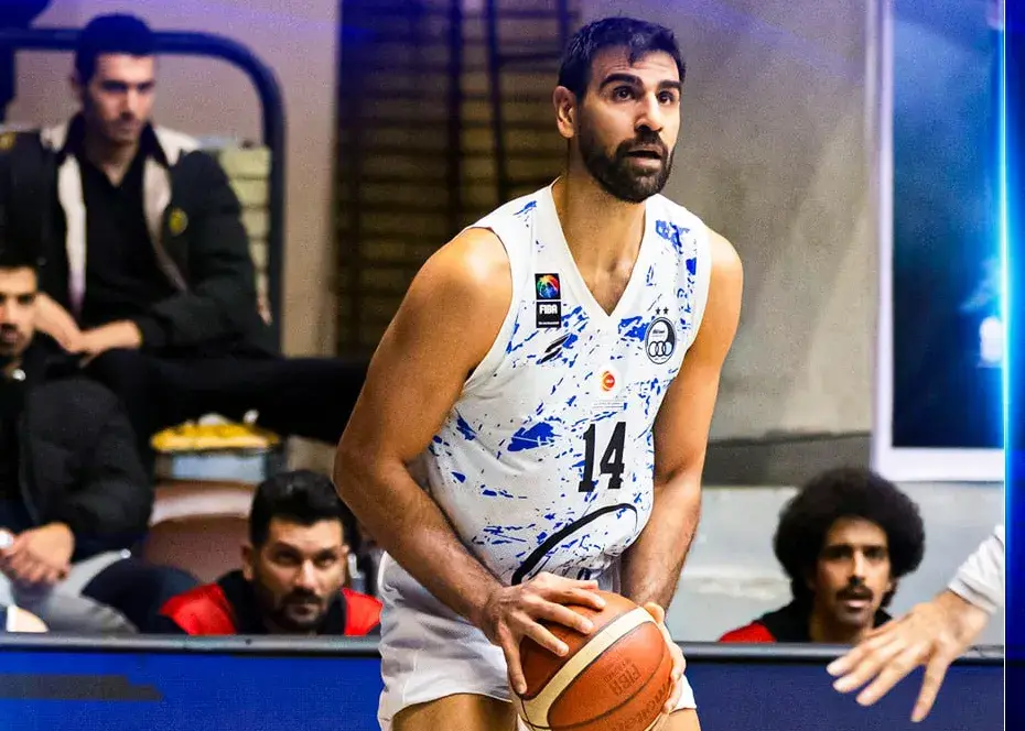 بسکتبال استقلال در شکست هت تریک کرد!