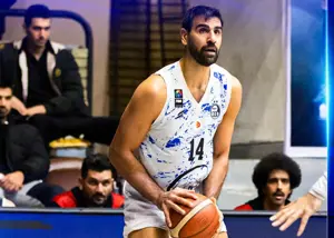 شکست بسکتبال استقلال در بازی جنجالی