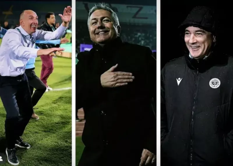 بهترین مربی سال فوتبال کرواسی انتخاب شد (عکس)