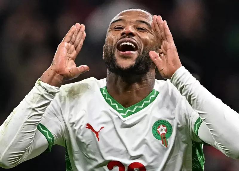 عجیب‌و‌غریب‌ترین بازیکن جام ملت‌های آفریقا 