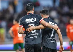 بهترین زوج پرسپولیس: سروش با همراهی علیپور!