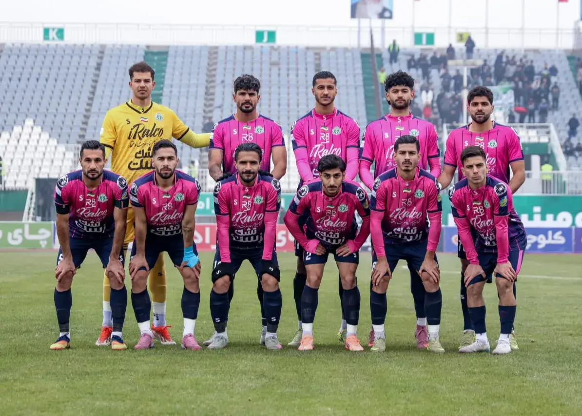 ترکیب ایرالکو برای دو پله صعود در جدول