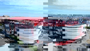 پیروزی سویا در استیناف: استادیوم باز شد