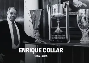 کاپیتان افسانه‌ای اتلتیکو از دنیا رفت