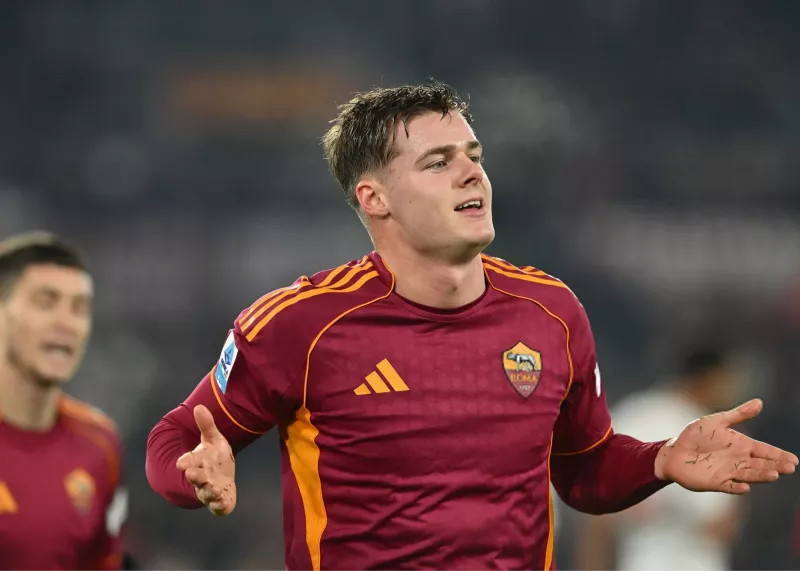 رم ۳-۱ جنوا: جالوروسی اسطورهاش را له کرد!