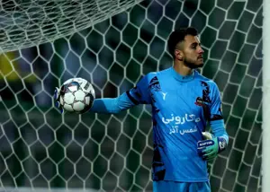 جعفرپور: عشق به تراکتور؟ تیم ملی هدفم است