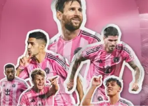 مسی به تور قهرمانان می‌رود